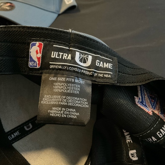 LA Lakers American flag logo cap - Picture 6 of 6